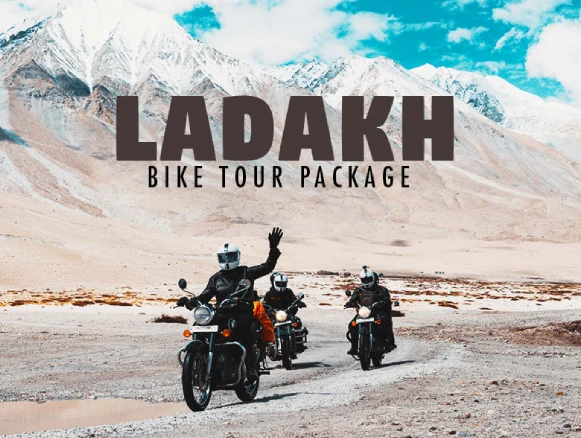 Leh Ladakh Bike Tour